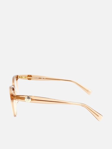 Longchamp Zonnebril 'Longchamp LO2729 Nude 51/16/140 WOMAN Eyewear Frame' in Beige