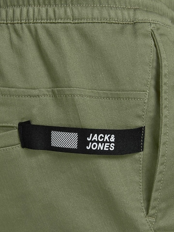 JACK & JONES Regular Cargo Pants 'Gus' in Green