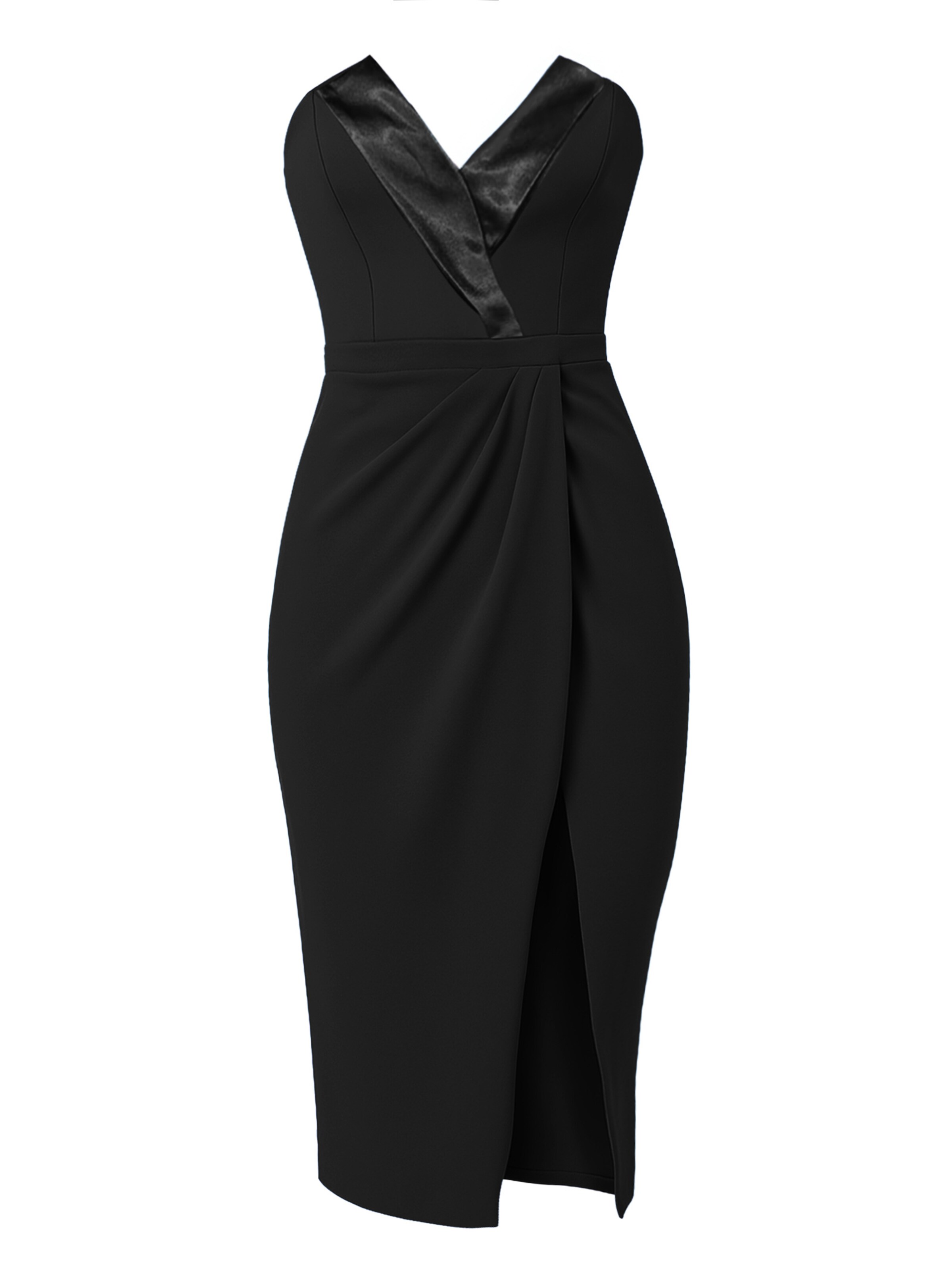 GODDIVA Dress in Black, Item view