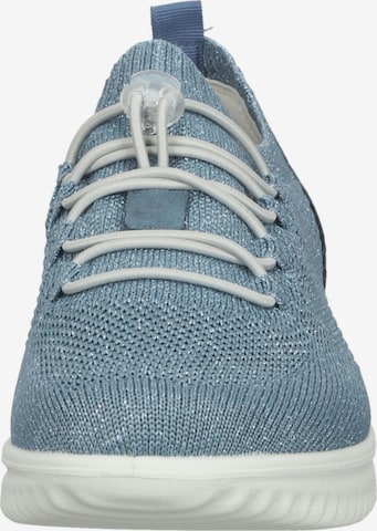 Bama Sneaker low in Blau