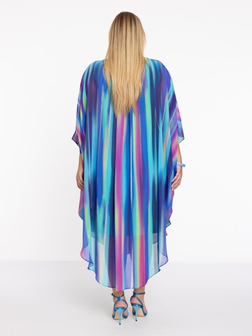 YOEK Jurk in Blauw