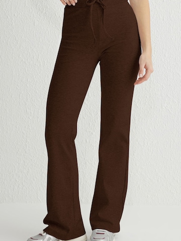 Trendyol Pantsuit in Brown
