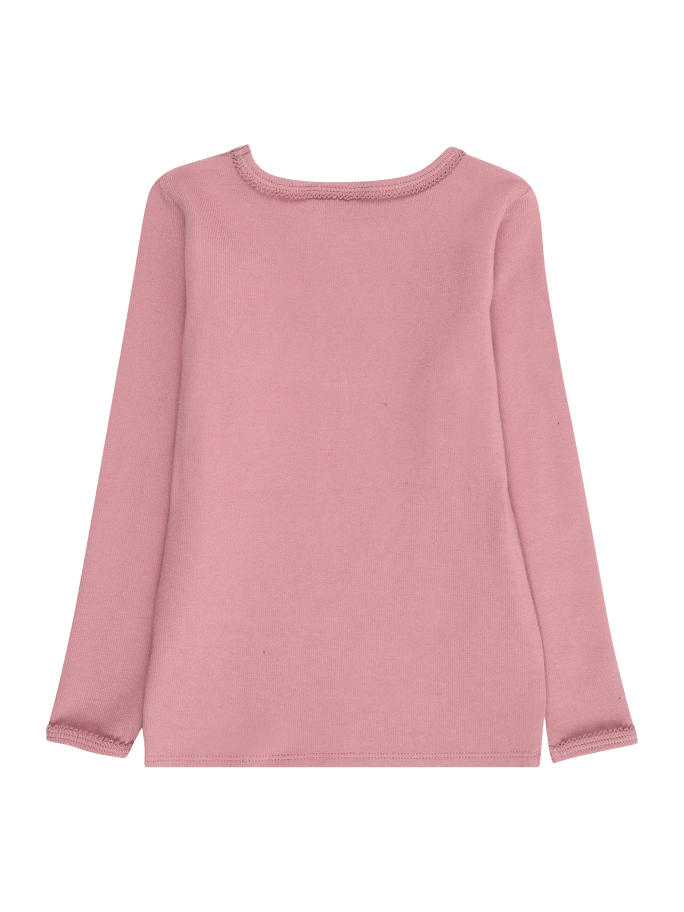 Lil'Atelier Футболка 'NMFTHORA' в Ярко-розовый