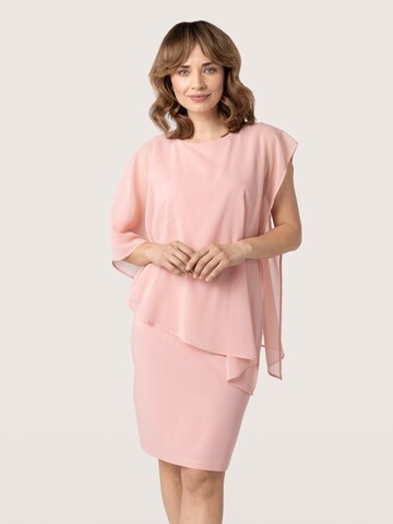 Quiosque Šaty – pink: přední strana