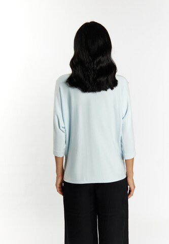 faina Sweater in Blue