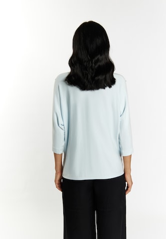 faina Pullover in Blau