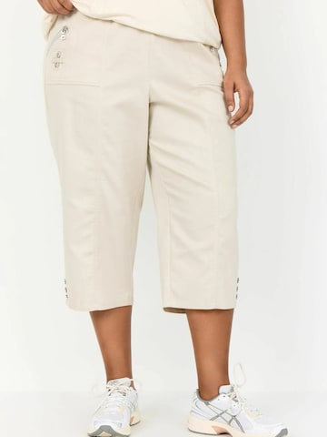 regular Pantaloni di Wasabi Concept in beige: frontale