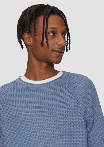QS Trui in Blauw
