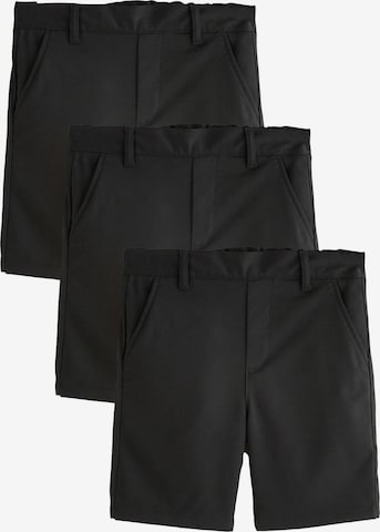Regular Pantalon CLARKS en noir : devant
