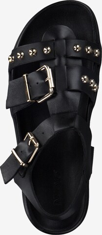 INUOVO Sandals in Black