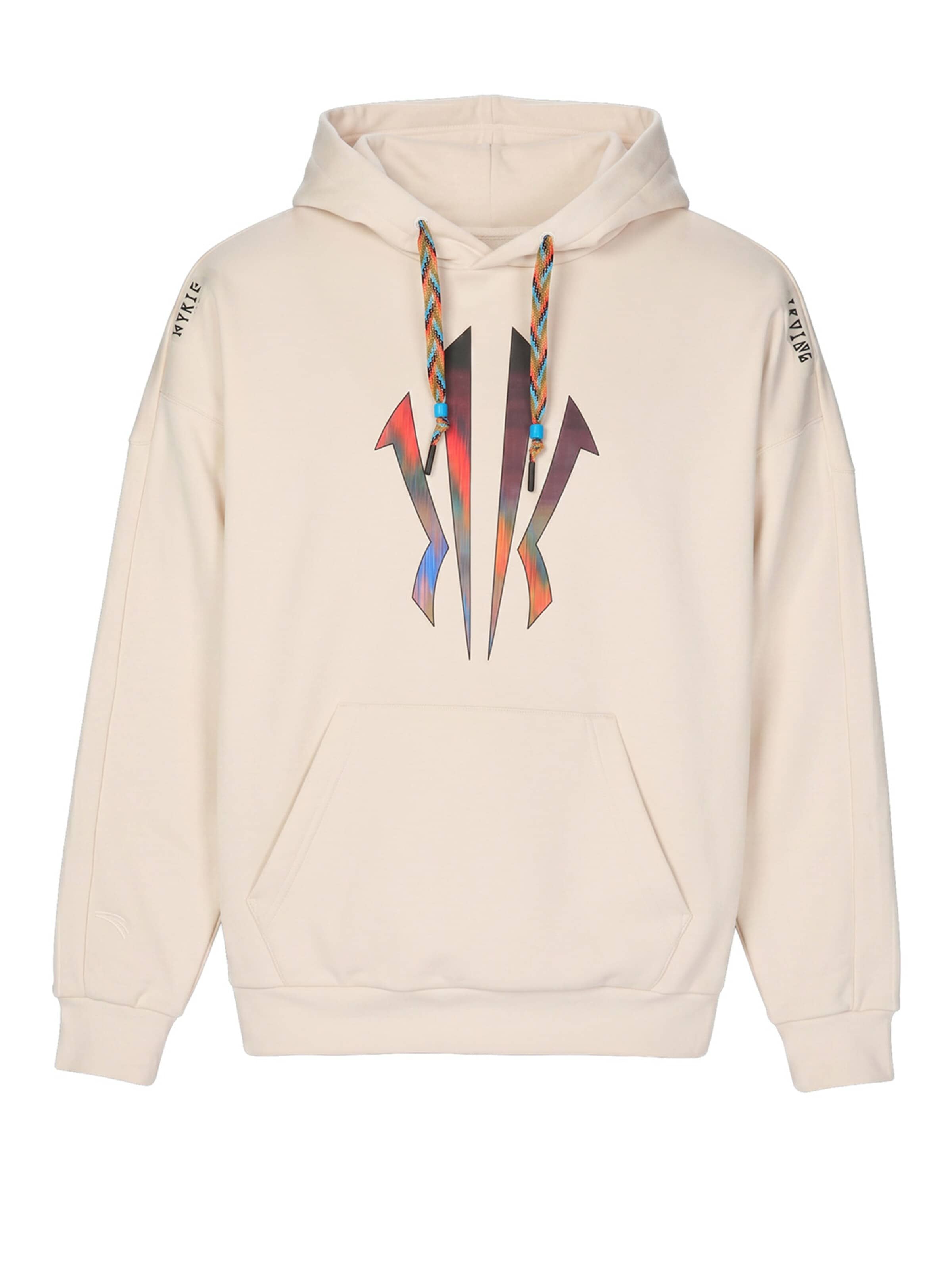 ANTA Sportsweatshirt‌ in Beige: Vorderseite