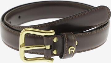 AIGNER Belt in One size in Brown: front