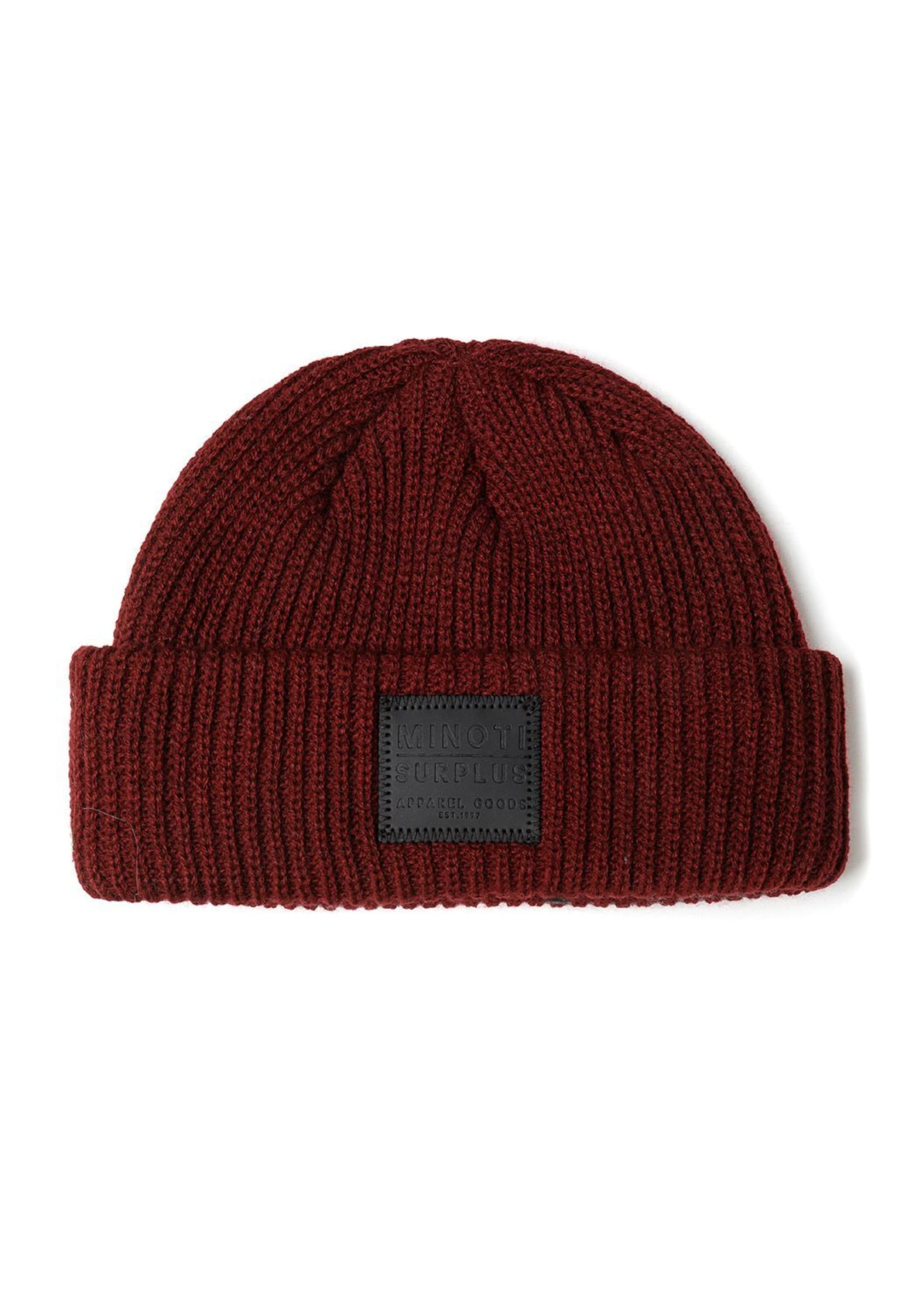 MINOTI Pipo värissä punainen