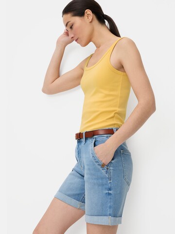 CAMEL ACTIVE Top in Yellow