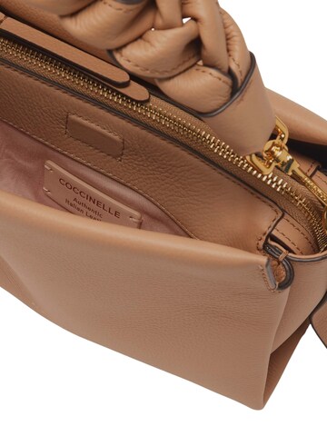 Coccinelle - Bolso de mano 'COCCINELLE BOHEME 1' en marrón