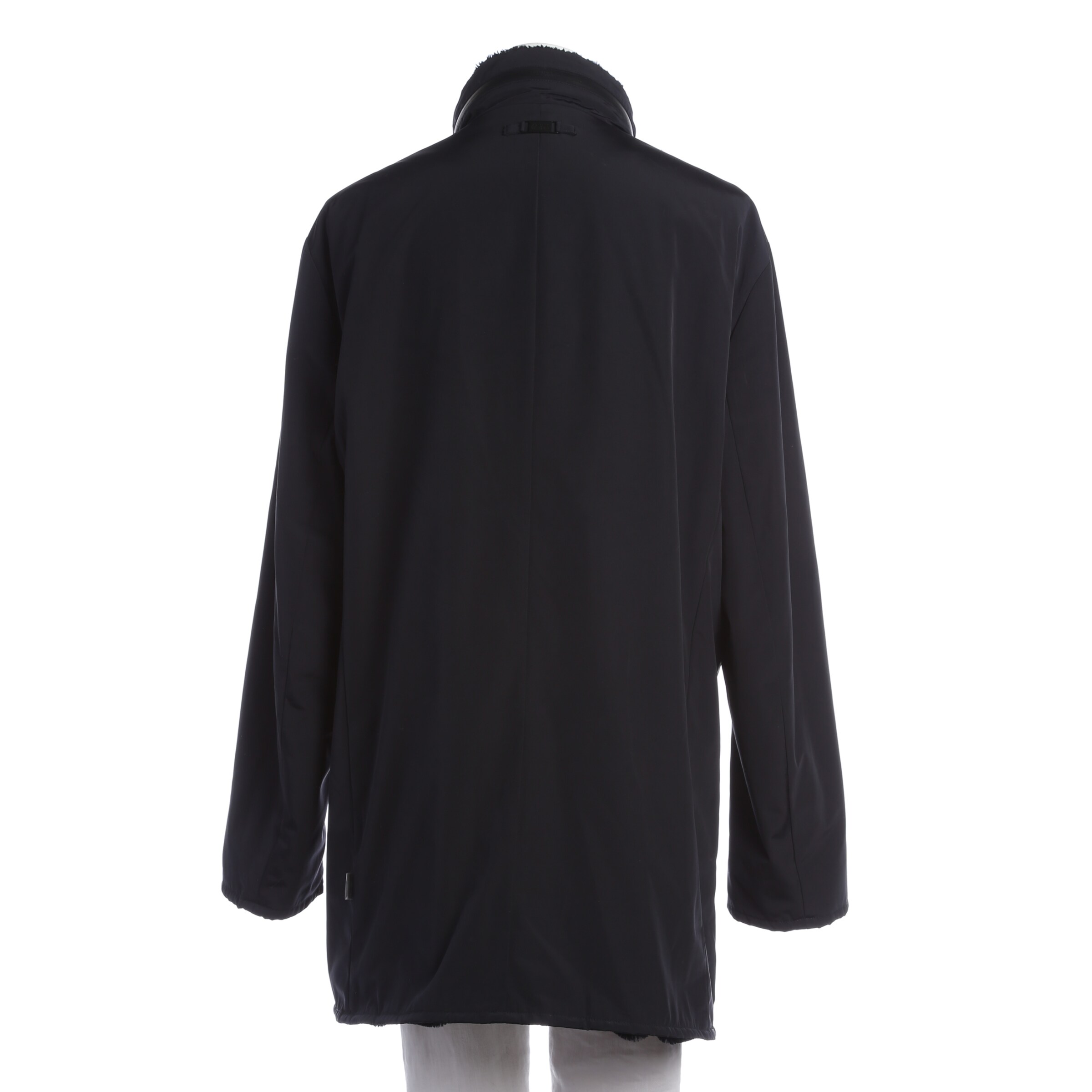 ARMANI Winterjacke / Wintermantel 7XL in Schwarz