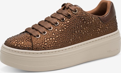 Tamaris Sneaker in 36 in braun / cognac, Produktansicht