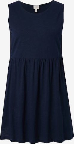 Ulla Popken Paita värissä sininen: etupuoli