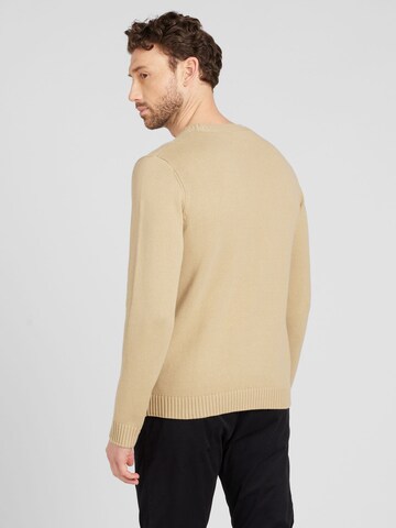 WOOD WOOD Pullover 'Tay AA' in Beige