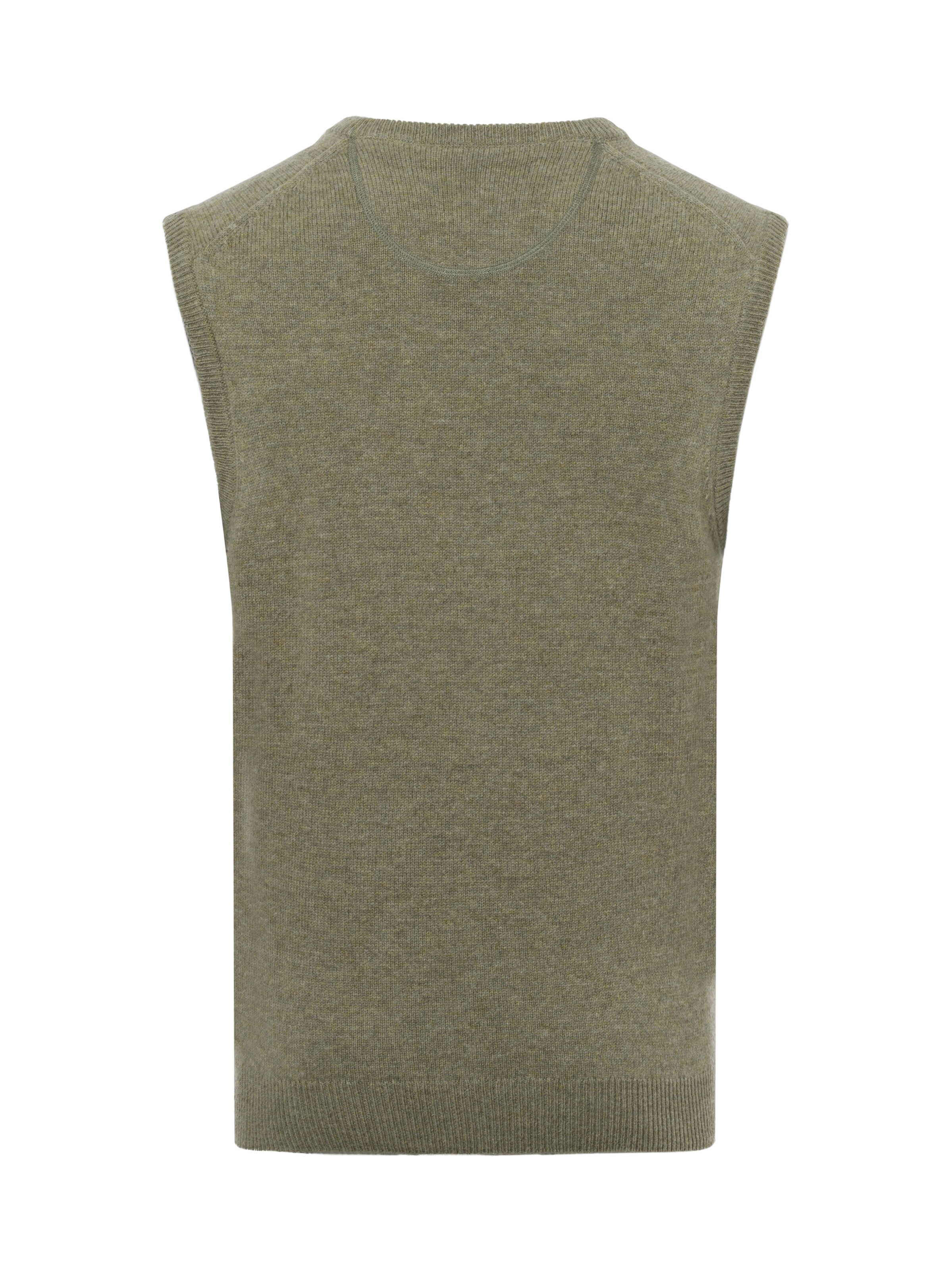 Débardeur Nils Sundström en vert