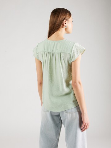 VERO MODA Blouse 'JOSIE' in Groen