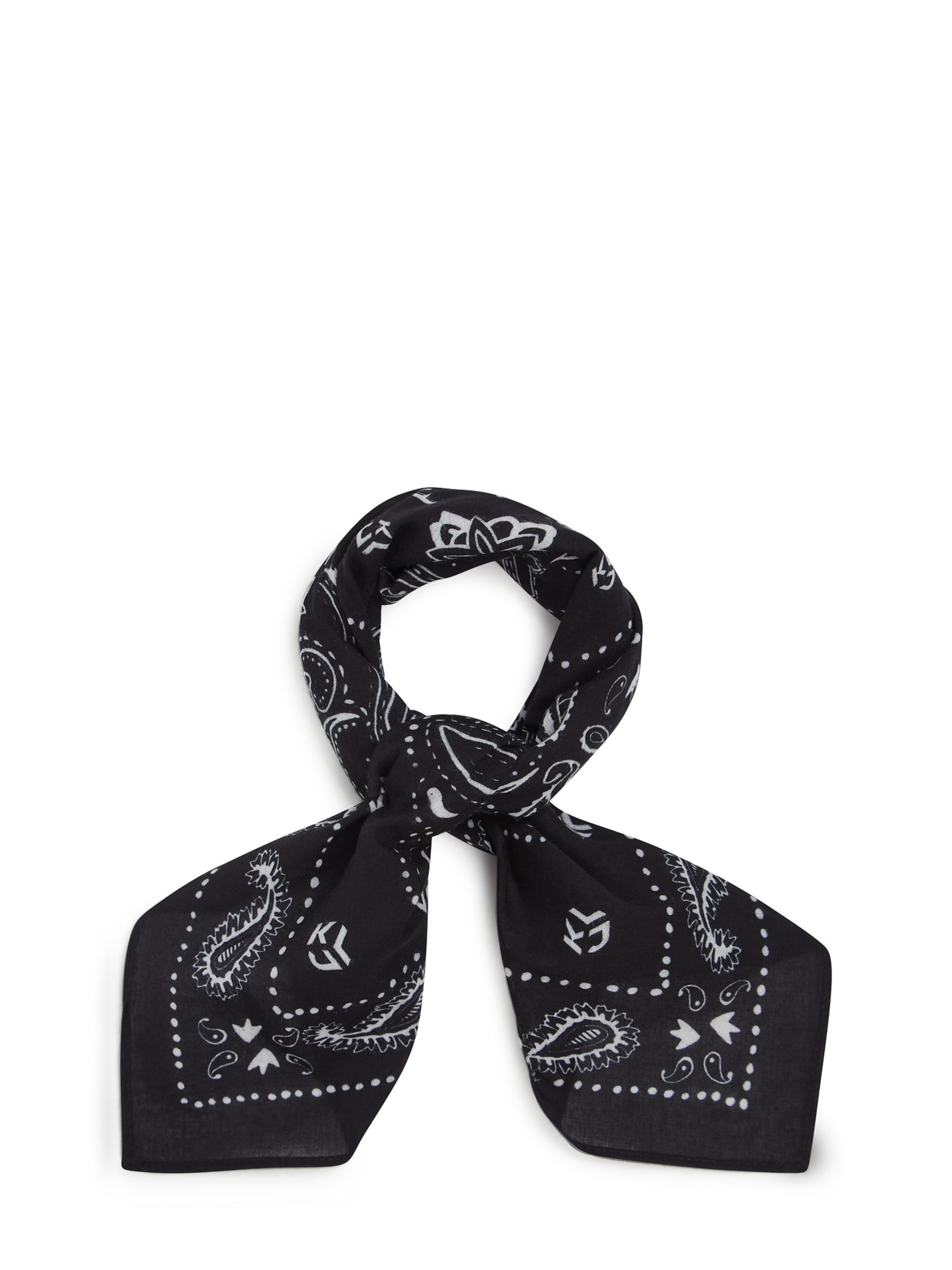 KARL LAGERFELD JEANS Ruta | črna barva