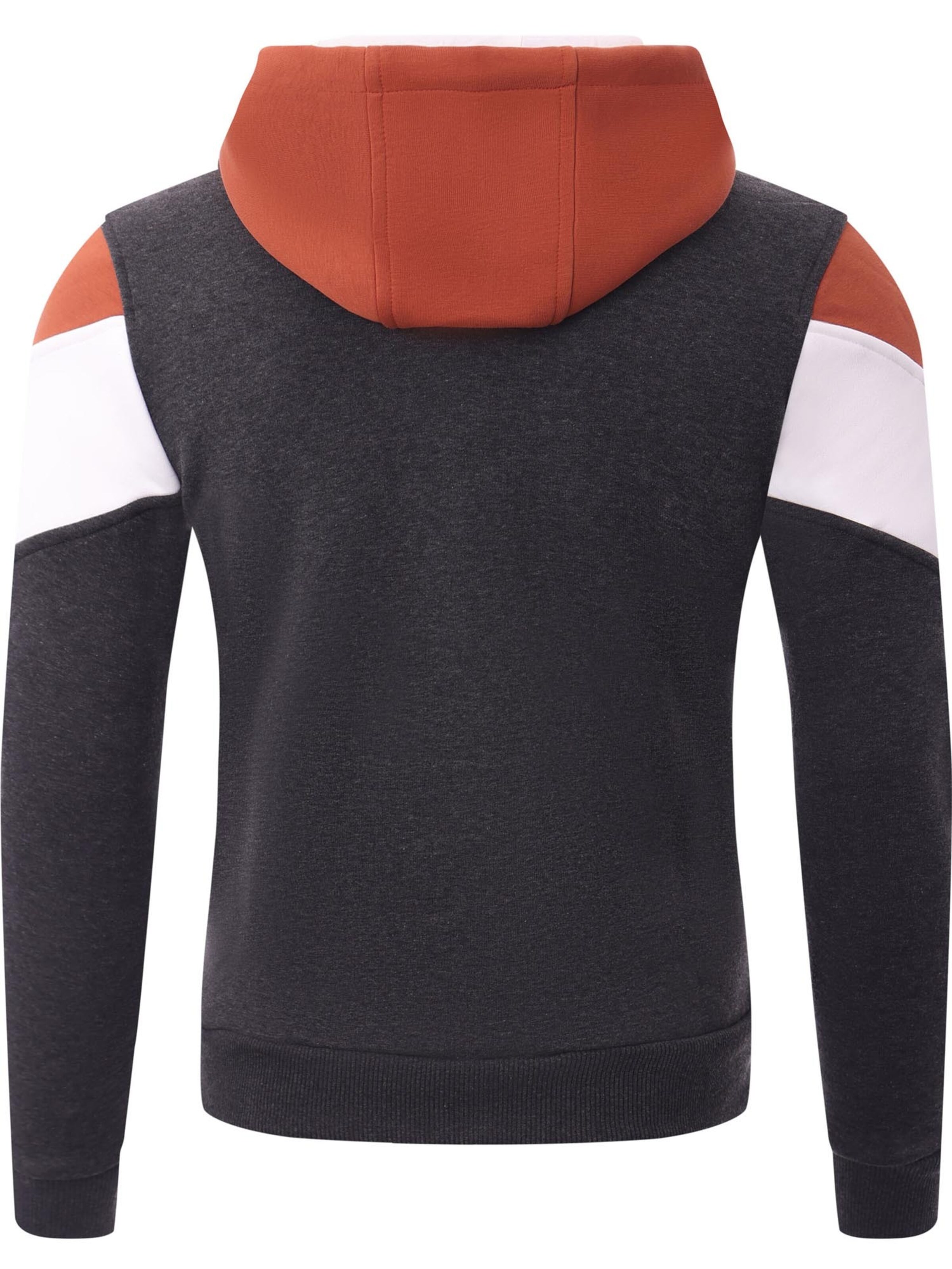 Reslad Sweatjacke 'RS1007' in Beige