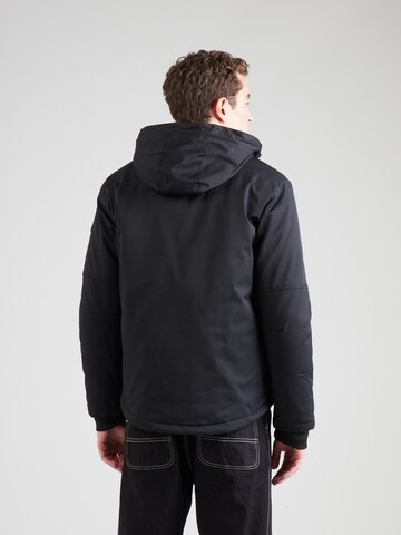 INDICODE JEANS Jacke 'Huxley' in Schwarz