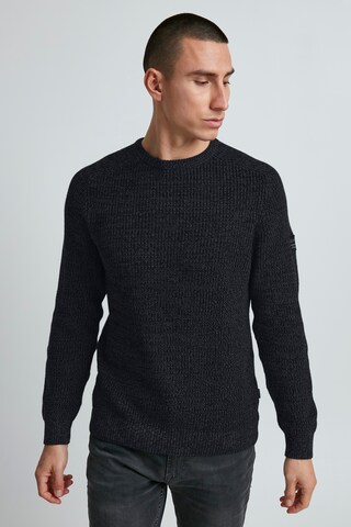 11 Project Pullover 'AMERICUS' in Schwarz: predná strana