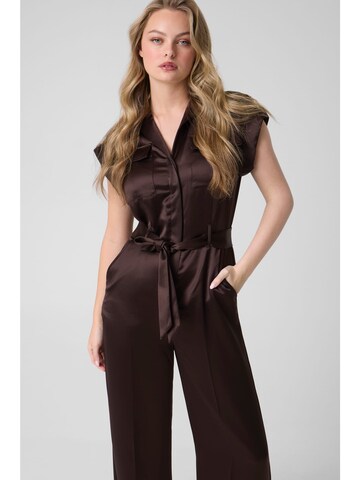 GUESS Jumpsuit in Brown