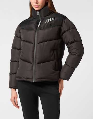 Plein Sport Winterjas in Zwart