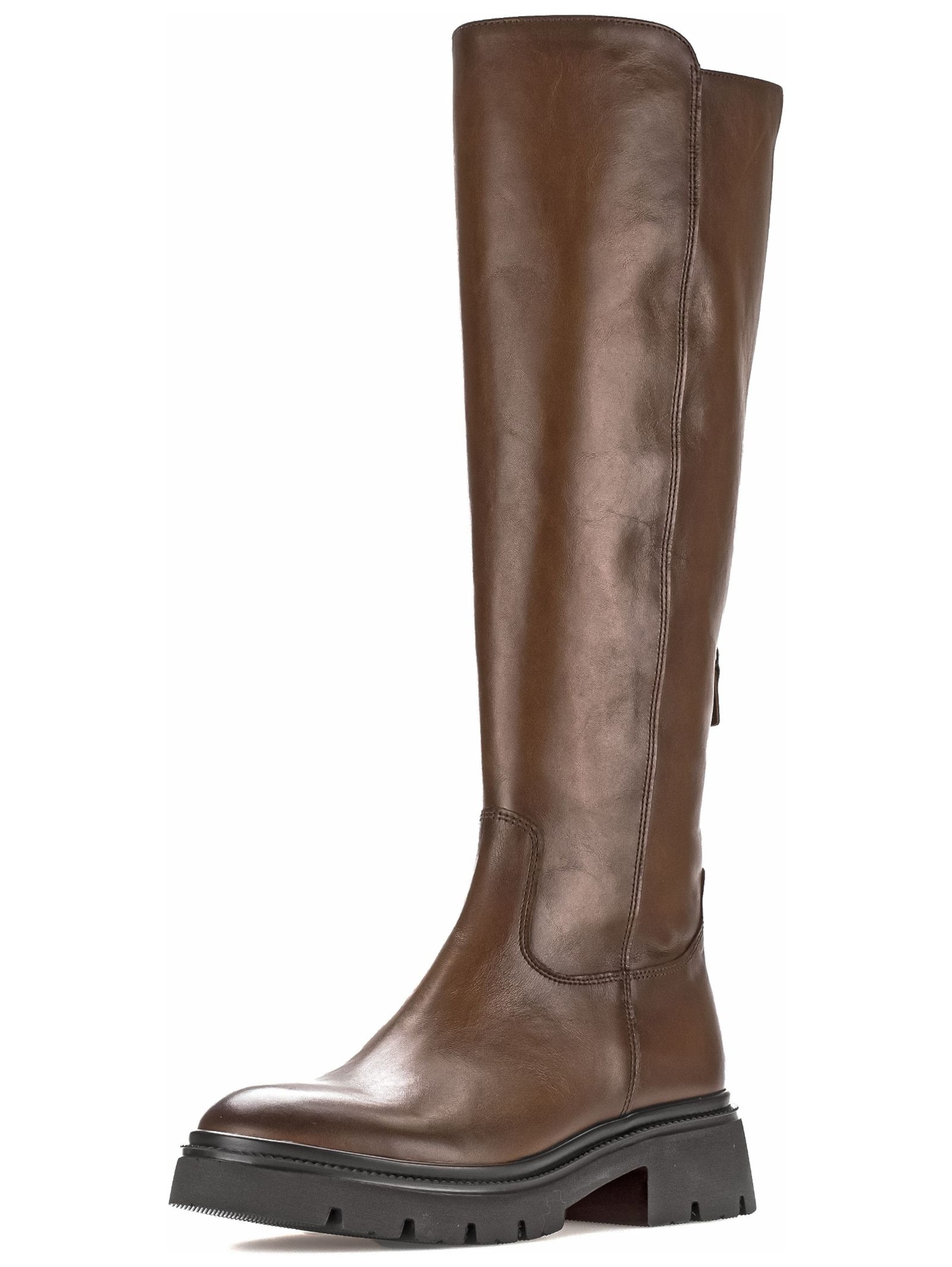 GABOR Stiefel in Braun: Vorderseite
