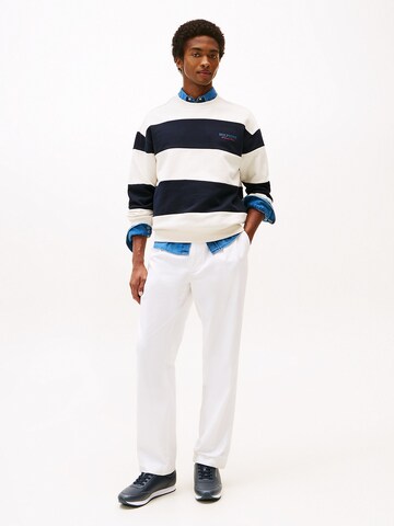 TOMMY HILFIGER Sneaker in Blau