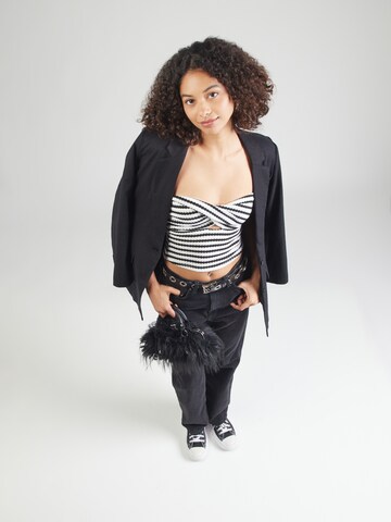 STUDIO SELECT Top 'Linn' in Schwarz