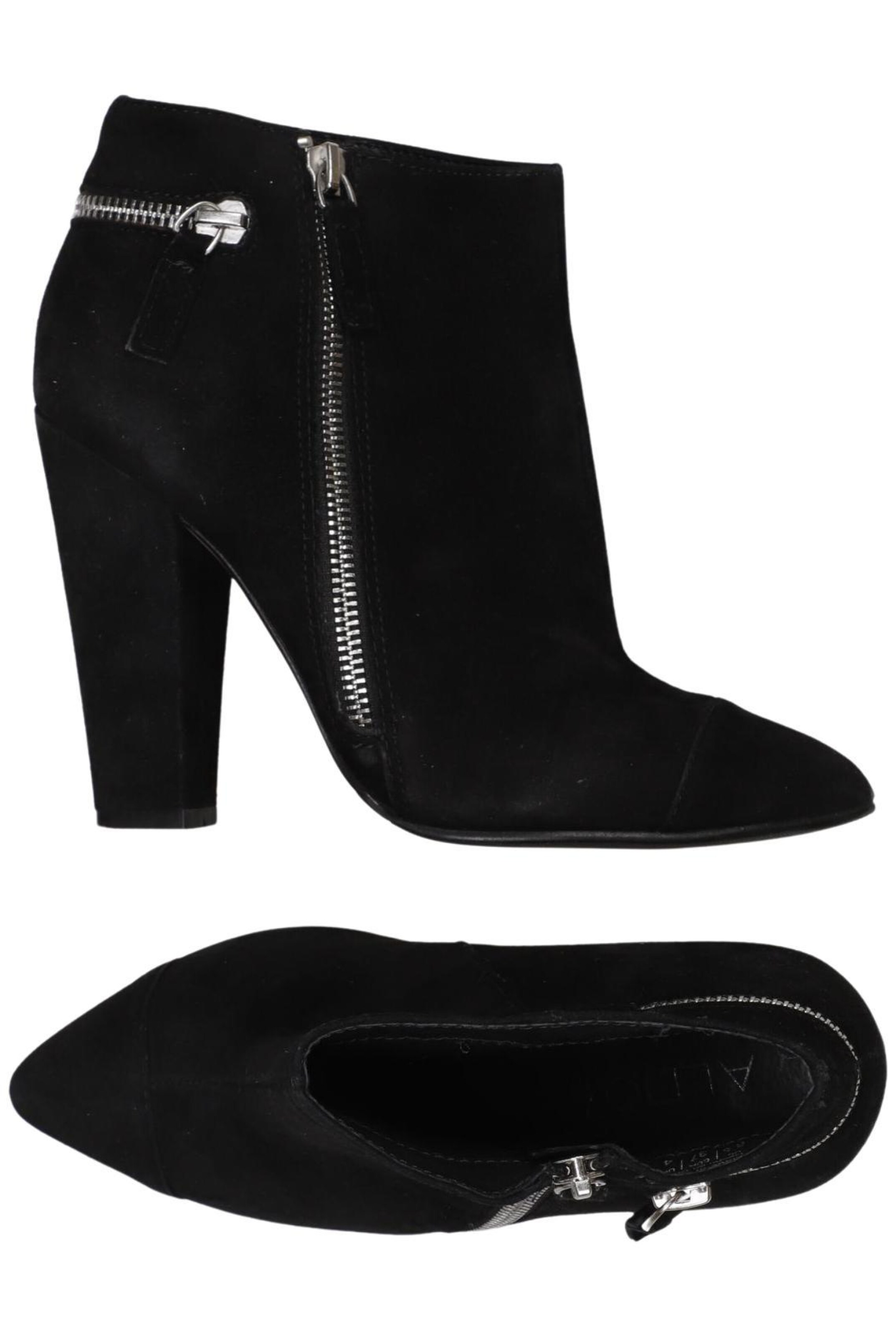 ALDO Dress Boots in 37 in Black: front