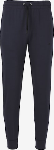 Virtus Tapered Workout Pants 'Streat' in Blue: front