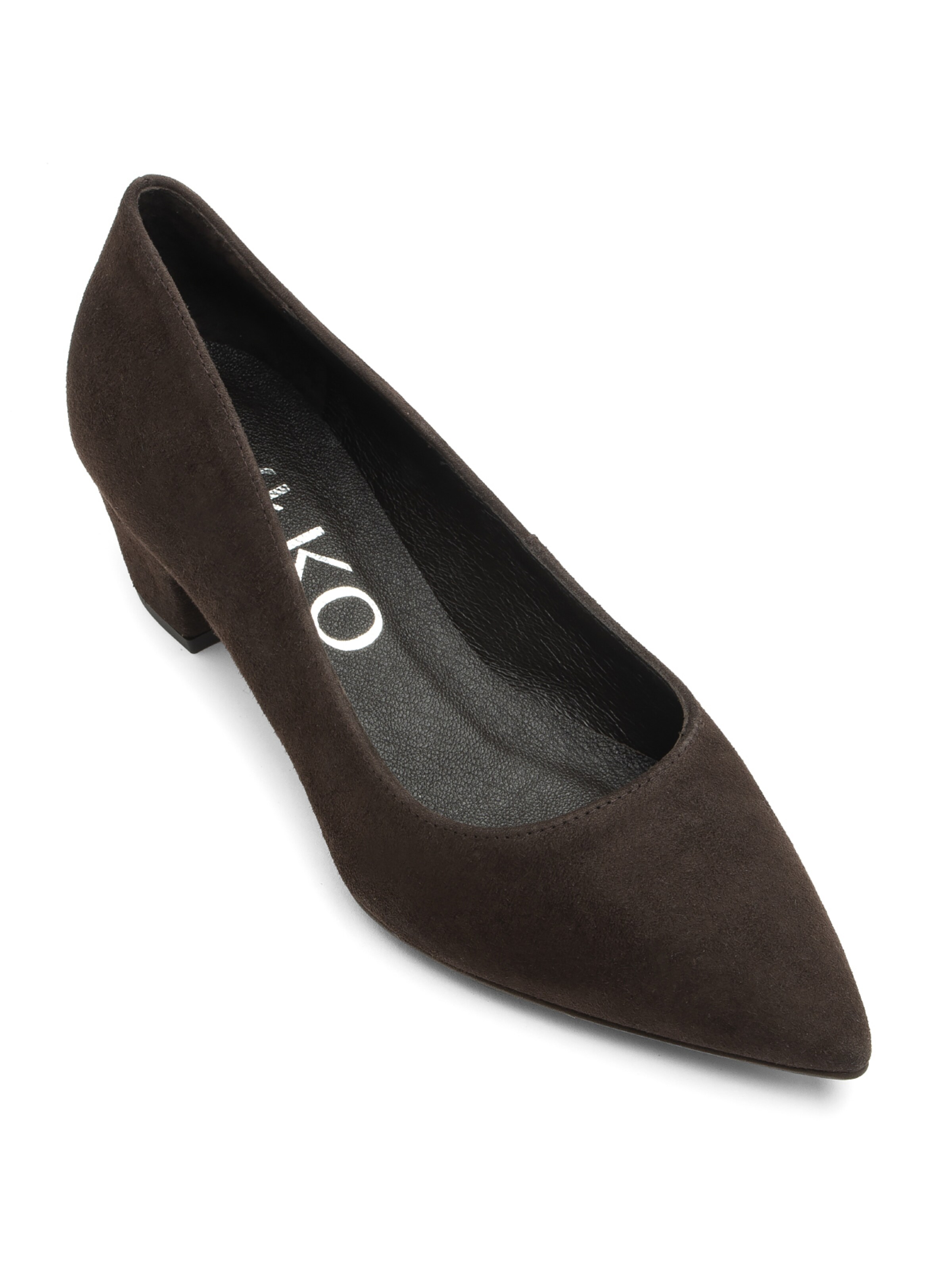 Pumps de la RYŁKO pe maro