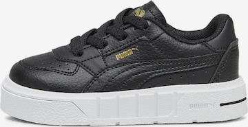 PUMA Sneaker 'Cali Court' in Schwarz: predná strana