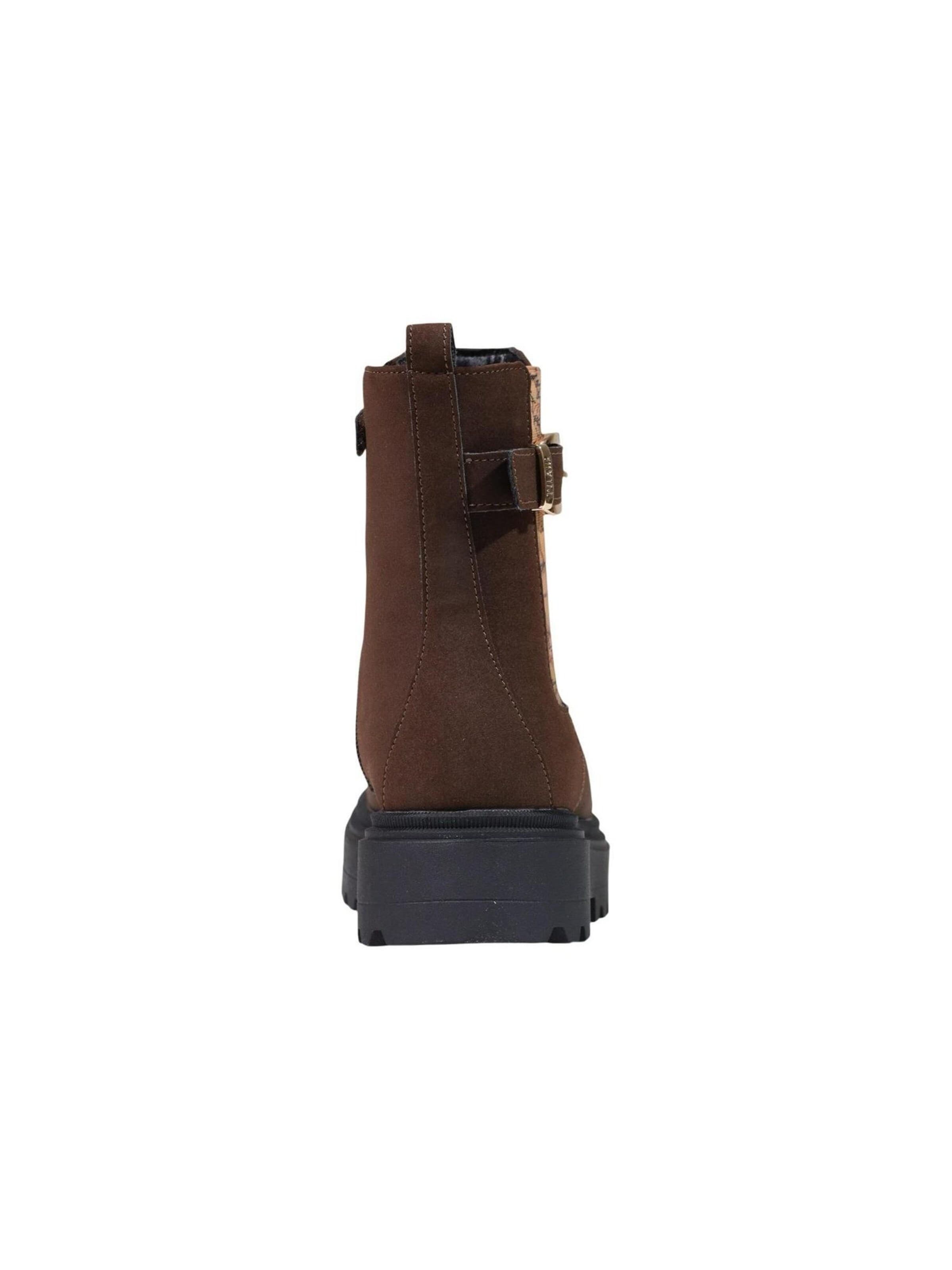 Alviero Martini 1a clase Chelsea boots 'N 2581 0315' i brun