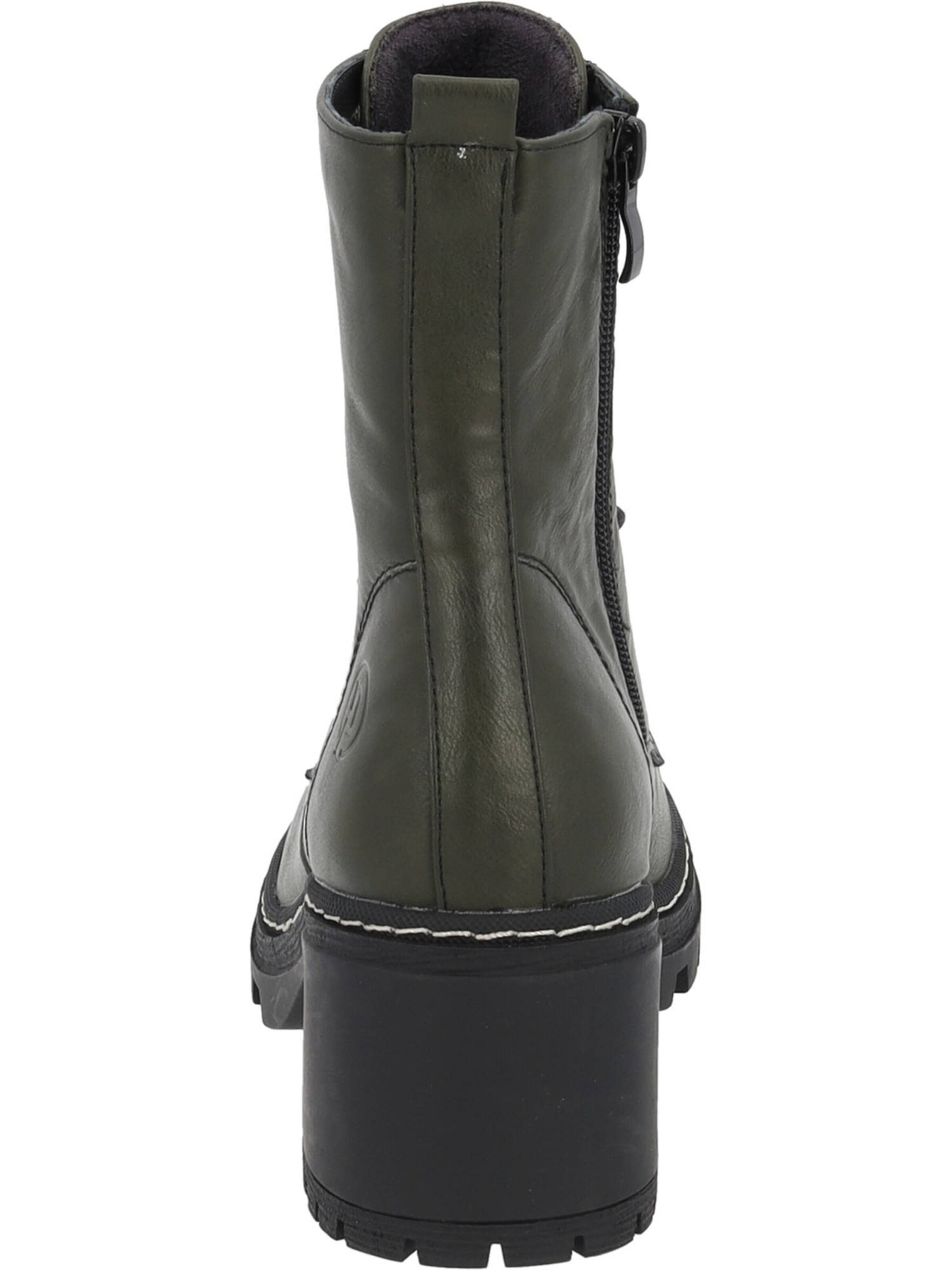 Palado Μποτάκι με κορδόνια 'Kefalonia' σε πράσινο