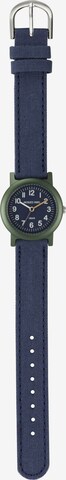 Jacques Farel Analog Watch in Blue: front