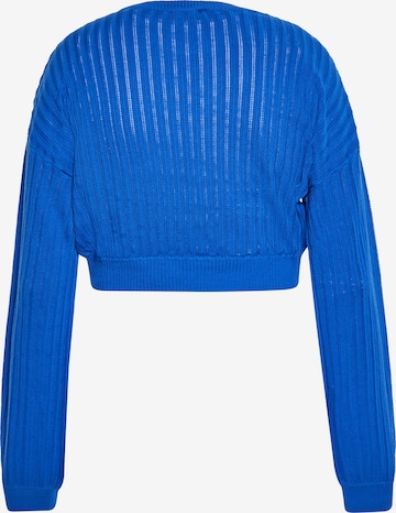 IZIA Sweater in Blue