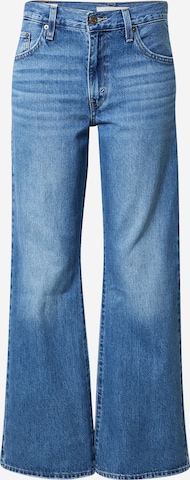 LEVI'S ® - Vaquero 'Baggy Boot' en azul: frente