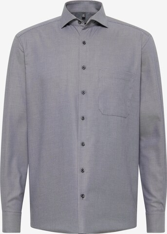 ETERNA Business Shirt in Grey: front