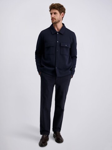 Veste outdoor PIERRE CARDIN en bleu