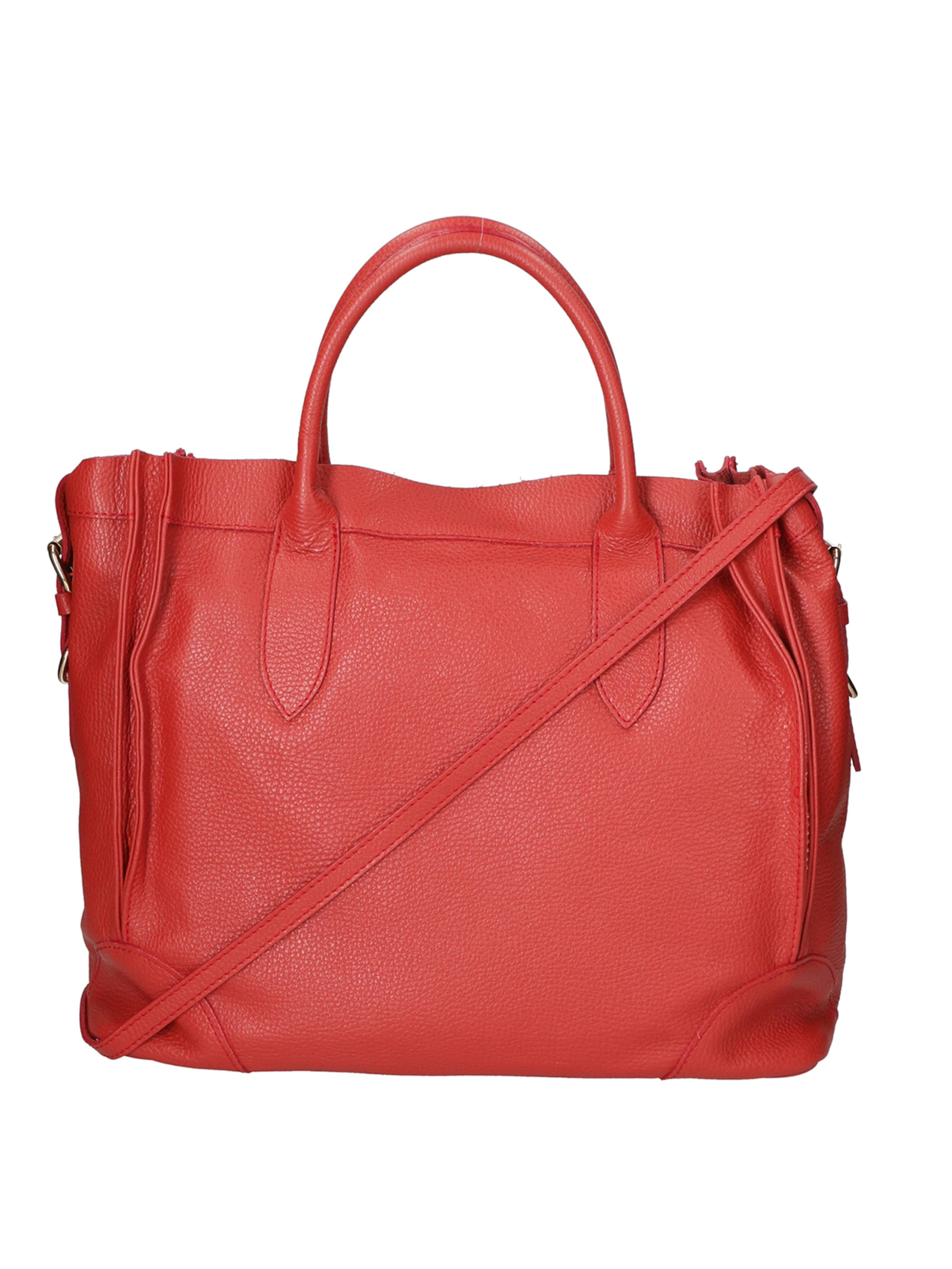 Gave Lux Tasche in Rot: Vorderseite