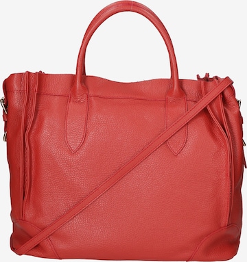 Gave Lux Tasche in Rot: predná strana