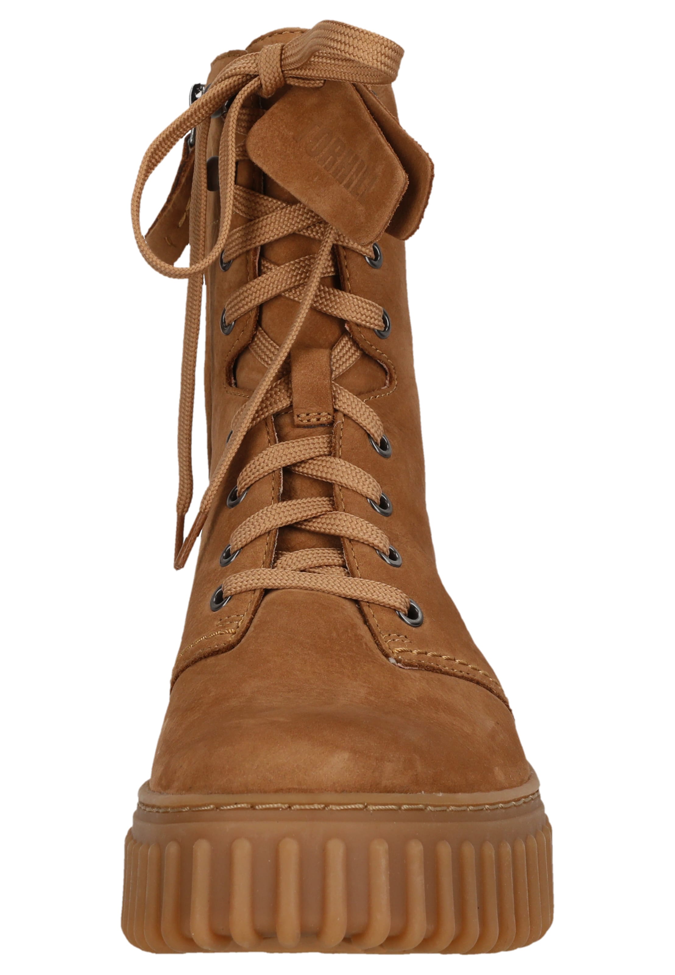 CLARKS Veterlaarzen 'Torhill Style' in Bruin