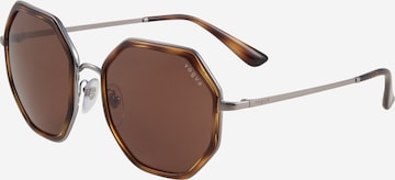 VOGUE Eyewear Okulary przeciwsłoneczne '0VO4224S' w kolorze brązowy: przód