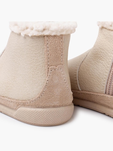 Pisamonas - Botas en beige